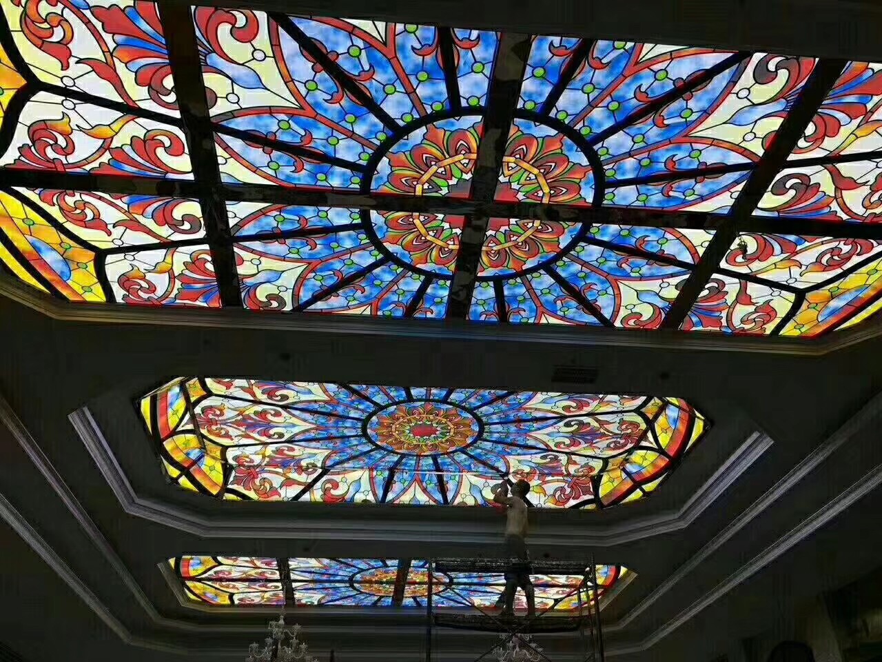 Grid Image